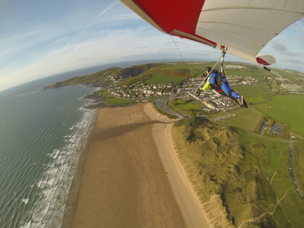 Cornwall Hang Gliding